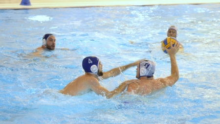 Tournoi international de Water-polo à Monaco 03/04 octobre 2015